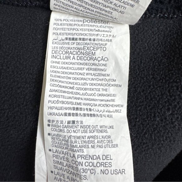 Under Armour Womens US Marines Storm Jacket Hooded Black Cold Gear Full Zip Sz S - Picture 9 of 10